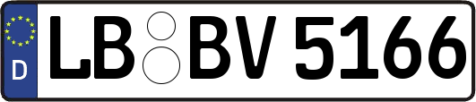 LB-BV5166