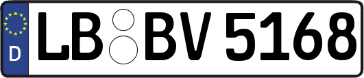 LB-BV5168