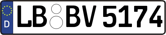 LB-BV5174