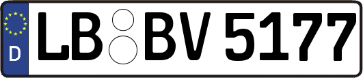 LB-BV5177