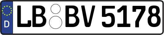 LB-BV5178