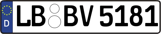 LB-BV5181