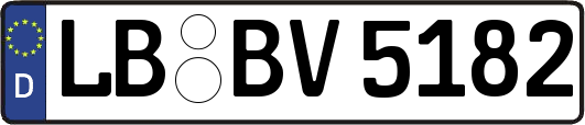 LB-BV5182