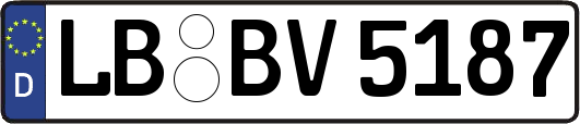LB-BV5187