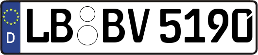 LB-BV5190