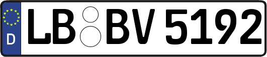 LB-BV5192