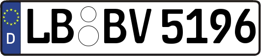 LB-BV5196