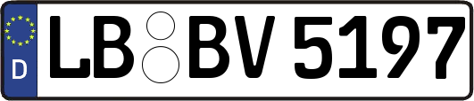 LB-BV5197