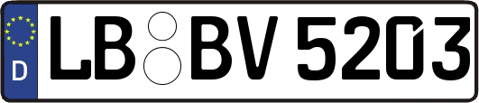 LB-BV5203