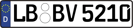 LB-BV5210