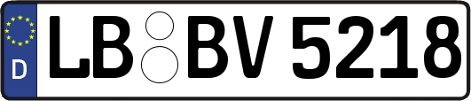LB-BV5218