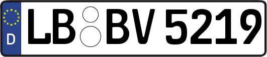 LB-BV5219