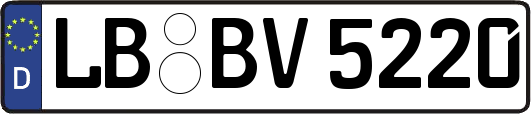 LB-BV5220