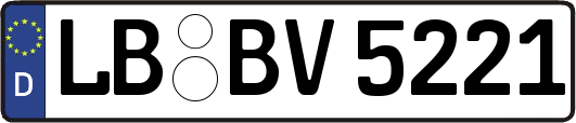 LB-BV5221