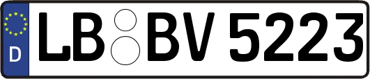 LB-BV5223