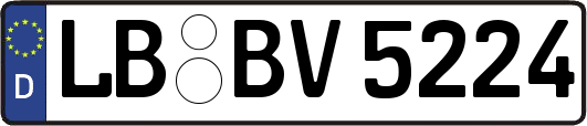 LB-BV5224