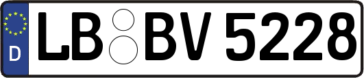 LB-BV5228