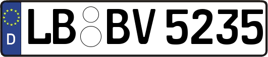 LB-BV5235