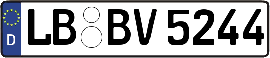 LB-BV5244
