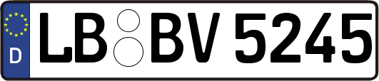 LB-BV5245