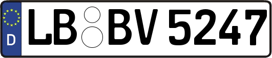 LB-BV5247