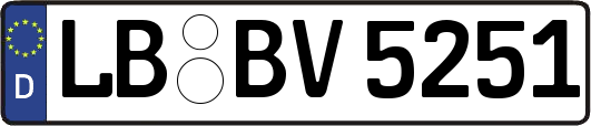LB-BV5251