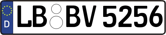 LB-BV5256