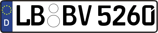 LB-BV5260