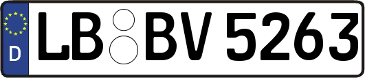 LB-BV5263