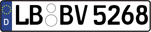 LB-BV5268