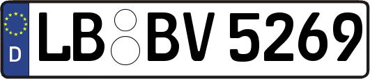LB-BV5269