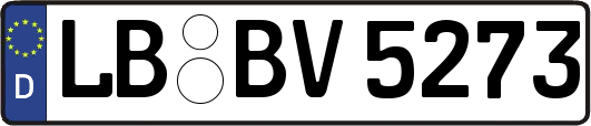 LB-BV5273