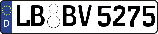 LB-BV5275