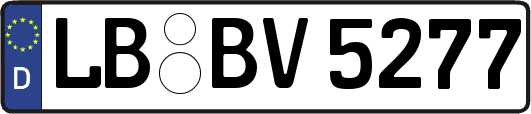 LB-BV5277