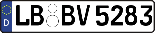 LB-BV5283