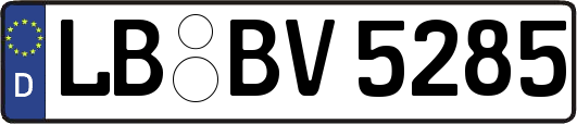 LB-BV5285