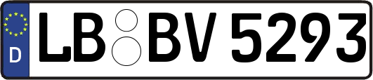 LB-BV5293