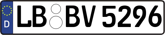 LB-BV5296