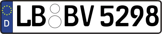 LB-BV5298