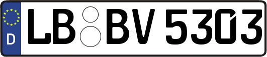 LB-BV5303