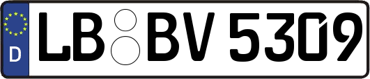 LB-BV5309