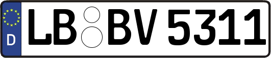 LB-BV5311