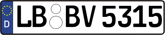 LB-BV5315