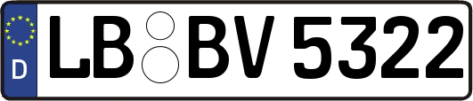 LB-BV5322