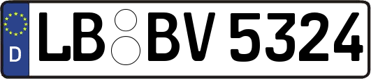 LB-BV5324