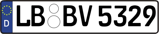 LB-BV5329