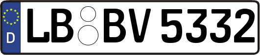 LB-BV5332
