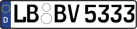 LB-BV5333