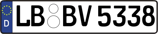 LB-BV5338