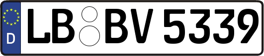 LB-BV5339